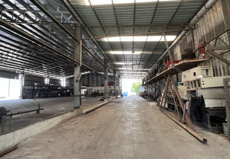 Jenjarom Industrial Park