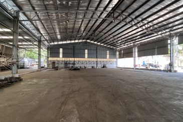 Jenjarom Industrial Park