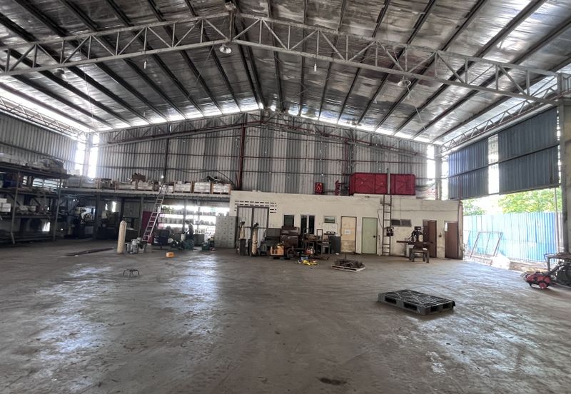 Jenjarom Industrial Park