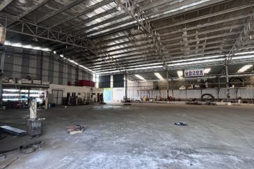 Jenjarom Industrial Park