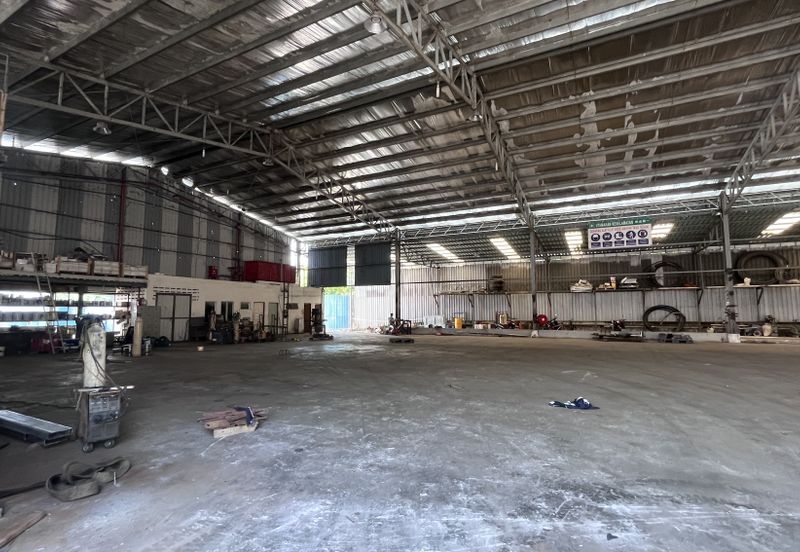 Jenjarom Industrial Park