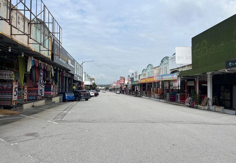 Kawasan Perindustrian Nilai 3