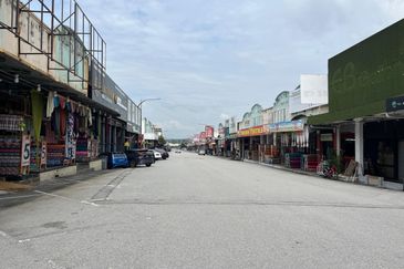 Kawasan Perindustrian Nilai 3