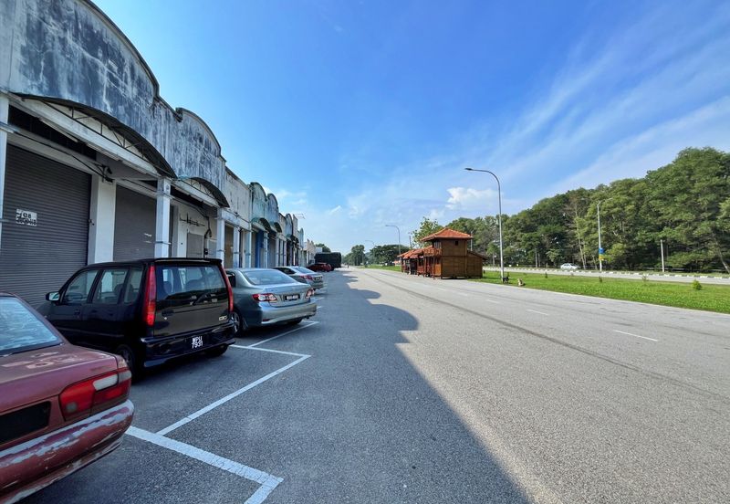 Kawasan Perindustrian Nilai 3