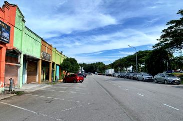 Kawasan Perindustrian Nilai 3