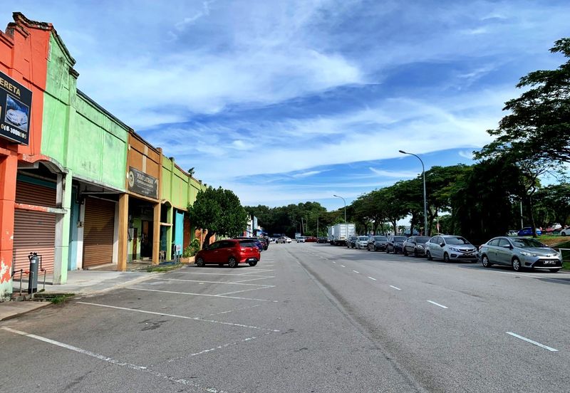 Kawasan Perindustrian Nilai 3