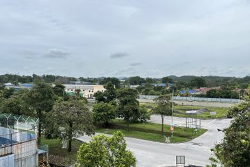 Kawasan Perindustrian Nilai