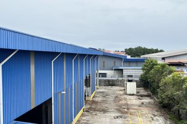 Kawasan Perindustrian Nilai