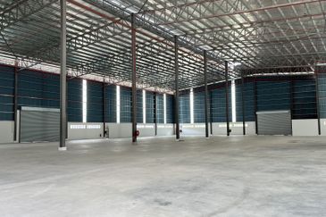 Kawasan Perindustrian Nilai