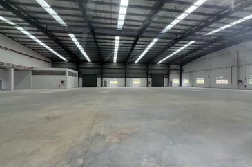 Kawasan Perindustrian Nilai