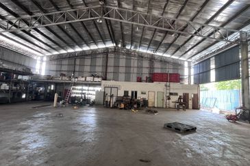 Arab Malaysian Industrial Park