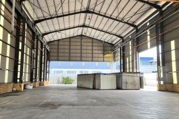 Arab Malaysian Industrial Park