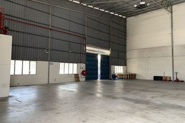 Arab Malaysian Industrial Park