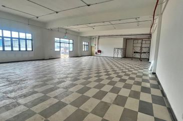 Meranti Permai Industrial Park (Taman Perindustrian Meranti Permai)