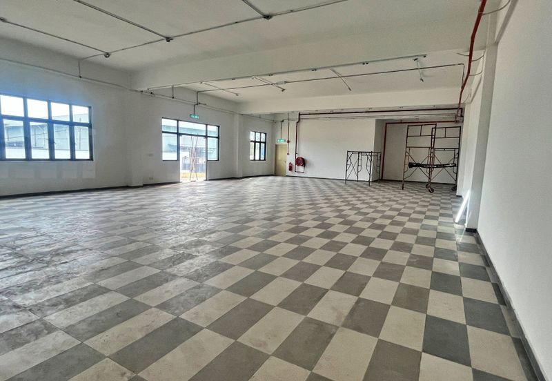 Meranti Permai Industrial Park (Taman Perindustrian Meranti Permai)