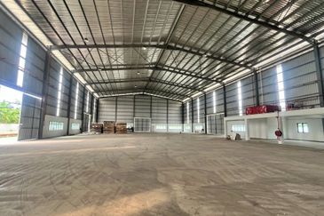 Meranti Permai Industrial Park (Taman Perindustrian Meranti Permai)