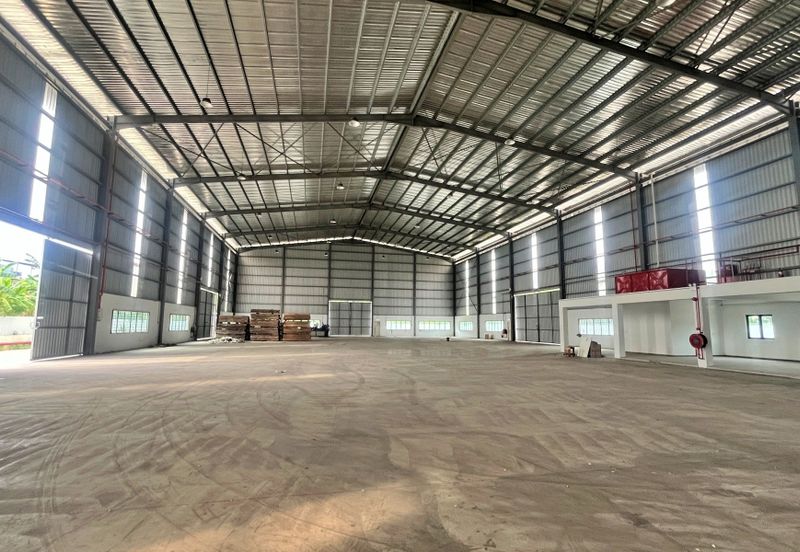 Meranti Permai Industrial Park (Taman Perindustrian Meranti Permai)