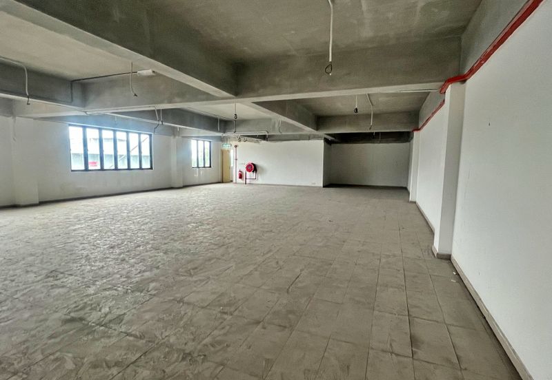 Meranti Permai Industrial Park (Taman Perindustrian Meranti Permai)