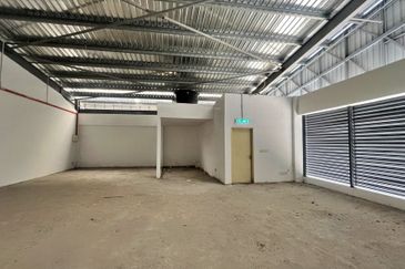 Meranti Permai Industrial Park (Taman Perindustrian Meranti Permai)