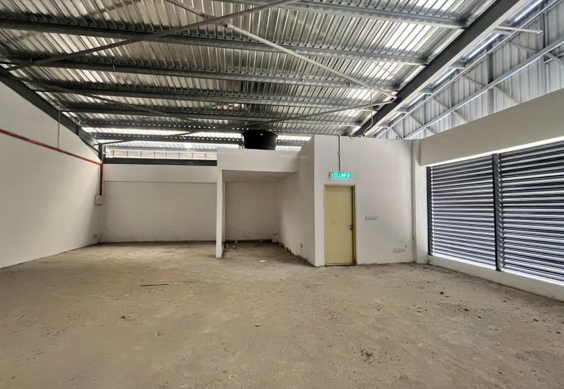 Meranti Permai Industrial Park (Taman Perindustrian Meranti Permai)