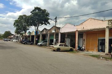 Kawasan Perindustrian Nilai 7