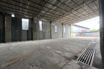 Arab Malaysian Industrial Park