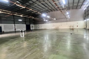 Arab Malaysian Industrial Park