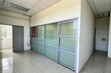 Kawasan Perindustrian Nilai