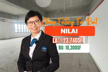 Kawasan Perindustrian Nilai