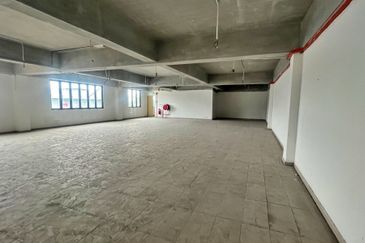 Kawasan Perindustrian Nilai