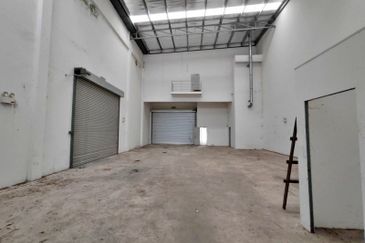 Kawasan Perindustrian Nilai