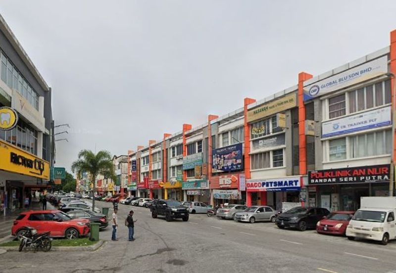 Bandar Puteri Bangi