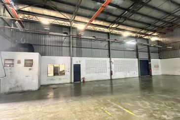 Arab Malaysian Industrial Park