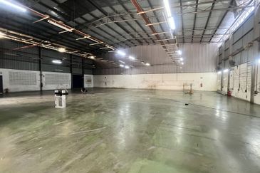 Arab Malaysian Industrial Park