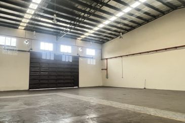 Arab Malaysian Industrial Park