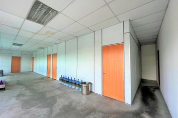 Kawasan Perindustrian Nilai 3