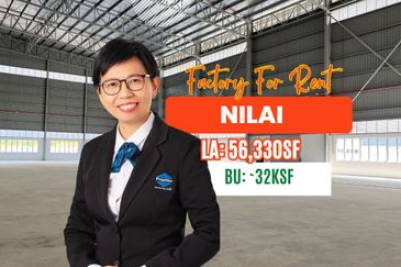 Kawasan Perindustrian Nilai 3