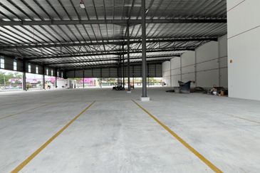Kawasan Perindustrian Nilai 3