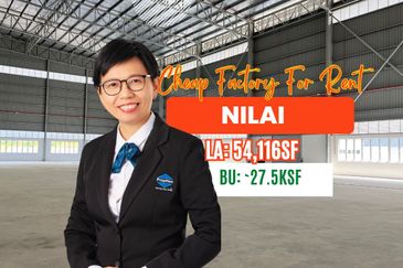 Kawasan Perindustrian Nilai