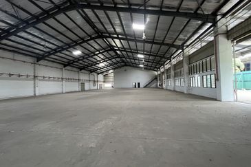 Kawasan Perindustrian Nilai