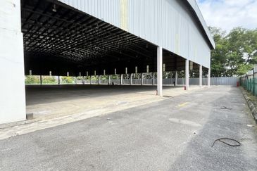 Kawasan Perindustrian Nilai