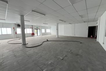 Kawasan Perindustrian Nilai 3