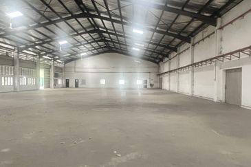 Kawasan Perindustrian Nilai 3