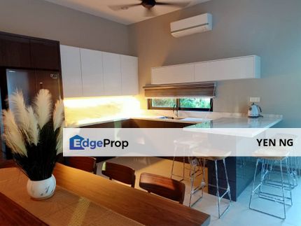 Cheap ID Design 1.5 Storey Banglo House For Sale @ Pajam College Heights, Negeri Sembilan, Negeri Sembilan, Nilai