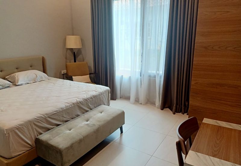 College Heights Garden Resort