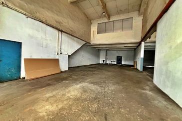 Kawasan Perindustrian Mantin