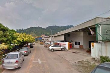 Kawasan Perindustrian Mantin