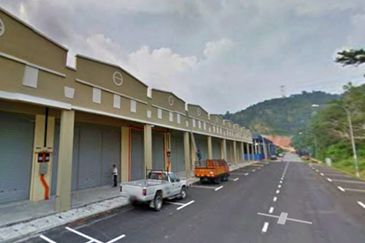 Kawasan Perindustrian Mantin