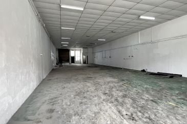 Kawasan Perindustrian Nilai 3