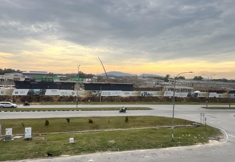 Kawasan Perindustrian Nilai 3